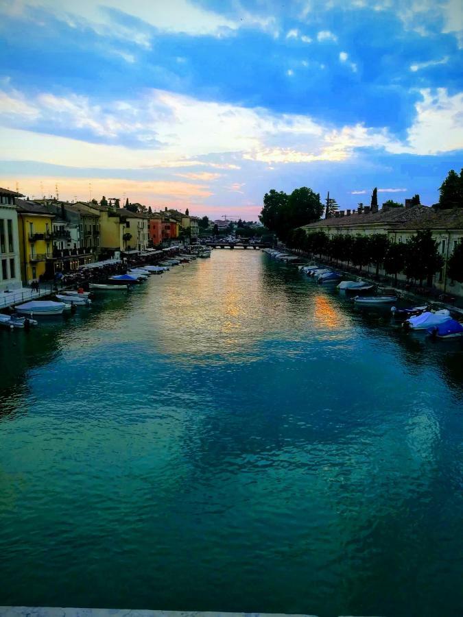 Appartement La Madonnina Vacation Flats à Peschiera del Garda Extérieur photo