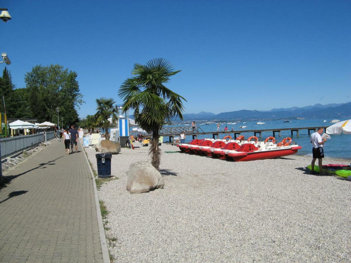 Appartement La Madonnina Vacation Flats à Peschiera del Garda Extérieur photo